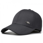 NORTHWOOD Solid meeste suvine pesapallim&uuml;ts Naiste Snapback M&uuml;tsid Golf Trucker Cap hingav vabaaja m&uuml;ts 56-60 cm tumehall v&auml;rv