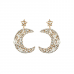 Naiste r&otilde;ngask&otilde;rvar&otilde;ngad sulamist v&auml;rvi k&otilde;rvar&otilde;ngad t&uuml;rkiissinised geomeetrilised luksuslikud pikad k&otilde;rvar&otilde;ngad OneSize kuld