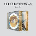 Red Velvet SEULGI 28 Reasons Album Case ver.