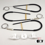 EWR1044 aknat&otilde;stuki remondikomplekt eesmine parempoolne Citroen Xsara Picasso 2005-2010 jaoks