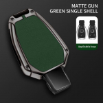 Tsingisulamist auto kaugjuhtimispuldi v&otilde;tme&uuml;mbrise kate Mercedes Benz ABCE klassi GLA CLA GLC CLS W204 W221 W205 W176 W212 W463 AMG