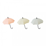 Ramidos 3tk/komplekt Armas vihmavari seinakinnitus v&otilde;tmehoidja seinakonksu riidepuu korraldaja Vastupidav One Size