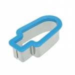 Arbuusil&otilde;ikur roostevabast terasest armas puu kujundus L&otilde;ikamine arbuusi k&ouml;&ouml;gividinad salat puuvilja viilutaja l&otilde;ikuri t&ouml;&ouml;riistad roheline