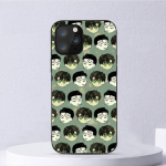 The Greenlight Manhwa telefoni&uuml;mbris iPhone 11 12 Mini 13 14 Pro Xs Max X 8 7 6s Plus 5 Se Xr Shell jaoks iphoneX