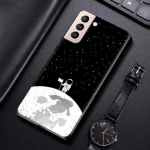 Play Basketball Astronaut Skateboard Flag Moon &uuml;mbris Samsung Galaxy S22 S21 S20 Ultra Fe S10 S9 S8 Plus 4g 5g S10e S7 Edge For Samsung S8