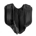 T&auml;ispuhutav &otilde;la rangluu tugi skolioosi kehahoiaku korrigeerija sirgendaja v&ouml;&ouml; &uuml;laosa alaselja tugi K&uuml;&uuml;ru korsett Unisex must