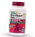 Red Yeast Rice 600 Mini-Tabs Nature's Plus 60tab (71375012) 60tab