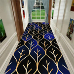 Mood Lihtne Koridori Vaip Vahek&auml;ik Kodu K&ouml;&ouml;k Libisemiskindla ribaga Elutuba Magamistuba Toa Sisustus Koridori Veranda uksematt 40x120cm