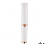 1 tk Elektriline soojendusega ripsmekoolutaja USB laadimine ripsmekoolutaja kiirelt soojenev looduslik ripsmekoolutaja XYZ must