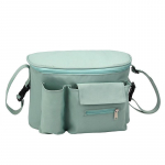 Jalutusk&auml;ru korv Hoiu Korraldaja isolatsioon beebi m&auml;hkmekott Veekindel muumiakott roheline