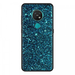 Kuldne roosa s&auml;raprindiga mobiiltelefoni &uuml;mbris Nokia 5,4 7,2 3,4 5,3 2,3 3,2 8,3 5G 2,4 2,2 4,2 1,3 1,4 C20 G20 X20 Coque jaoks Nokia 7.2