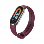 Silikoonrihm Xiaomi Mi Band 8 Correa Sport k&auml;ev&otilde;ru Miband8 NFC nutika randmepaela jaoks Pulseira asendus MiBand 8 tarvikud For Xiaomi Mi Band 8