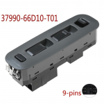 Uus 37990-66D10-T01 Elektrilise akna l&uuml;liti Suzuki Grand Vitara XL-7 1999-2006 jaoks 3799066D10T01 37990 66D10 T01 Autoparts