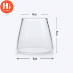 Hi Mountain Design kuumakindel veiniklaas hommikus&ouml;&ouml;gi vesi tass tee mahl piima kruus joogin&otilde;ud 300 ml