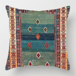 Etniline boheemlane padjakate magamistoa diivan auto padjap&uuml;&uuml;rid padi nimmepadi diivan padjap&uuml;&uuml;r 45x45cm Pillowcase