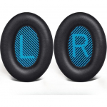 Professionaalsed k&otilde;rvapadjad Bose k&otilde;rvaklappide jaoks, asendusk&otilde;rvapadjad Bose'ile QuietComfort 15 QC15 QC25 QC2 QC35/Ae2 Ae2i Ae2w
