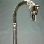 hunt Terasest h&otilde;bedane matkakepp meeste naiste jalutuskepp aurupunkkepid-j&otilde;ulukink