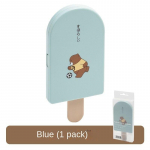 Kaasaskantav kammiga meigipeegel Kaasaskantav peegel V&auml;ike lihtne naiste meik k&auml;eshoitav kokkupandav armsad v&auml;rskendavad t&uuml;drukud Portable mirror comb valge