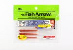 Fish Arrow Pehme peibutusr&otilde;ngas, 2-tolline 6 tk pakis #T05 (2435)
