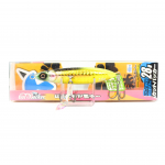 Jackall Metallist Jig Cut Backer 28 grammi Chartruse Gold Bait (2004)