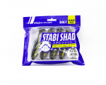 Major Craft pehmest plastist peibutis 4 tolli Stabi Shad STB4 004 (0151)