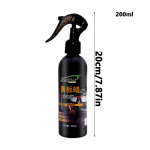 Keraamiline kate autov&auml;rvi jaoks Nanokeraamiline autokate kiirdetailide pihustuspoleerimisvaha Super h&uuml;drofoobne v&auml;rvihooldus ise valge