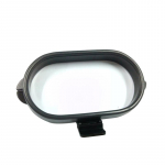 Car mounted garbage bag frame garbage folding frame car garbage frame storage bag creative hanging type for garbage 1pcs