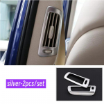 Car Styling B-sammas kliimaseade &otilde;hu v&auml;ljalaskeava raami katte trimmi lisatarvikud Mercedes Benz G klass W464 G500 G63 jaoks h&otilde;be