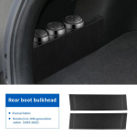 AIRSPEED auto k&uuml;lgedel panipaik Honda Civicu 10. 11. p&otilde;lvkonna pagasiruumi riiulid Vaheseinad m&otilde;lemal k&uuml;ljel Korraldaja sisemus For 10th sedan