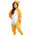 Kigurumi Sharks Hunt Onesie Lapsed &Uuml;kssarvikud tiigrid koaalad Pidžaamad Lastele Loomad Multifilmid Sleepers Kost&uuml;&uuml;mid Cosplay T&uuml;drukud Licorne Jumspuit 8t