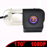 170&deg; AHD 1920x1080P Spetsiaals&otilde;iduki tahavaate parkimiskaamera monitor Mercedes Benz A B seeria B200 W245 A160 W169 10 11 jaoks AHD