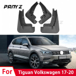 Porilapid Volkswagen Tiguan L 2017- porilappide pritsmekaitse porikaitsmed eesmised tagumised poritiibad Auto Styline autole 2017-