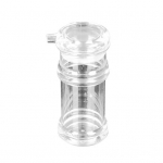 Akr&uuml;&uuml;li lekkekindel &auml;&auml;dika&otilde;li maitseainekonteiner jar Cruet pudel L