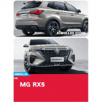 Porikaitsekomplekt MG RX5 2022 2023 Poritiivad Porikaitsepiirded Eesmised ja Tagumised Rattad Poritiiva Autotarvikud FOR MG RX5