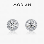 Naiste n&ouml;&ouml;pk&otilde;rvar&otilde;ngad 925 h&otilde;bedast tsirkoonist ehted valgest kristallist k&otilde;rvar&otilde;ngast, kingitus naistele h&otilde;be