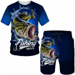 Uusimad Loomap&uuml;&uuml;gi 3D Prinditud T-s&auml;rk/&uuml;likond Harajuku Mehed Naised Naised Camo Jaht Matkariided Hip Hop T&auml;navar&otilde;ivad T-s&auml;rgid ja l&uuml;hikesed p&uuml;ksid S