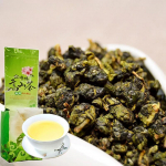 HelloYoung Milk Oolong tee Hiina keskmise lehe tee 250 g 100% naturaalne, suhkruvaba, gluteenivaba ja mitte-GMO Tugev aroom, mis on pruulimiskindel