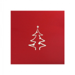 3D h&uuml;pik-j&otilde;ulukaardid H&auml;id j&otilde;ule &otilde;nnitluskaardid Peokutsed Kingitused Uusaasta &otilde;nnitluskaart Aastap&auml;eva kingitused