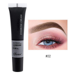 Kulmugeel maquillajes para mujer Kulmudele pliiats Kosmeetika Kauakestev Tattoo Tint Higikindel Peel Off Dye Meigitoode 02# Dark Brown