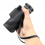 Must suure v&otilde;imsusega 40X60 HD monokulaarne teleskoop Shimmer Day Night Vision Outdoor