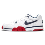 Nike Cross Trainer Low J&otilde;usaal Punane Obsidiaan Unisex Tossud Valge CQ9182-101 41