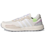 Adidas Retrorun Kriidivalge Naiste Tennised Kreemjas Pilvevalge Tuhmhall FY6494 38