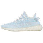 adidas Meeste Yeezy Boost 350 V2 Mono Ice Unisex Tossud Sinised GW2869 38⅔