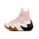 Converse Run Star Motion High Storm Pink Unisex tossud Natural-Ivory Black 172247C 40.5