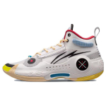Li-Ning Way of Wade 10 Test R1 Meeste tossud Valge Standard-Valge Must ABAS115-6 41⅔