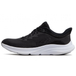 HOKA Solimar Must Valge Meeste Tossud 1123074-BWHT 42