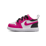 Air Jordan 1 Low ALT TD Fierce Pink Beebi tossud Must Valge DZ6956-160 26 pink