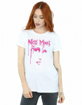 Nicki Minaj Face Drip Boyfriend Fit Unisex T-s&auml;rk S