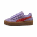 Fenty x Puma Creeper Phatty V&auml;ikelaste Tennised Lavendel P&otilde;letatud Punane Laste Tennised Lilla Lavendli-Alert Kumm 396830-03 28