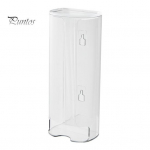 Seinale kinnitatav hoiukast, suur mahutavus, l&auml;bipaistev n&auml;htav &otilde;&otilde;nes p&otilde;hi tolmukindel multifunktsionaalsed sokid p&uuml;ksid alusp&uuml;ksid aluspesu korrashoidja hoidik puhas